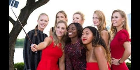 「いつかこの舞台に」。大坂なおみは思い出の地に３年で戻ってきた