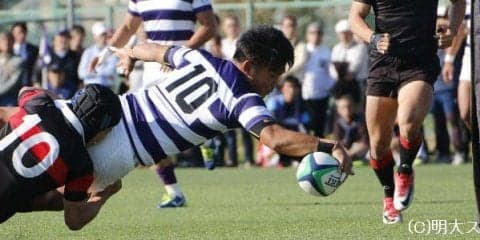 成蹊大に３年連続完封勝ち／関東大学対抗戦