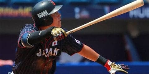 【侍U-23代表】若き大砲・安田に待望の一発　先制アーチで日本勝利「勝ちを呼び込める選手に」