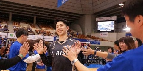 「田臥の控え」だった男が成長　創設71年目の名門チーム「記憶にない」6戦目で今季初勝利