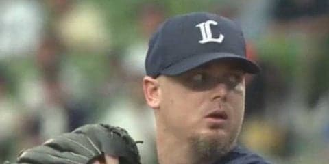 21日の公示　崖っぷち西武が中田を登録、森が左手首打撲の捕手は4人体制に