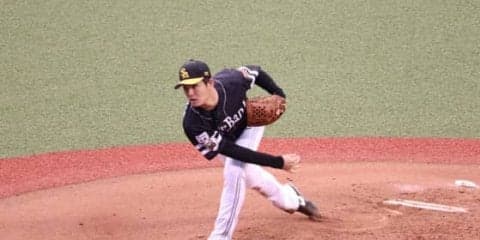 鷹のサブマリン右腕、ドラ2高橋礼が強力西武打線を相手に快投　3回まではパーフェクト