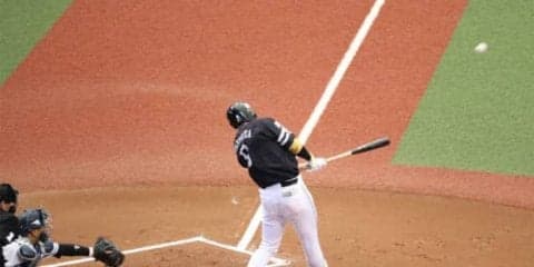 王手のホークス、初回に4番柳田の走者一掃3点二塁打で先制　下克上へあと1勝