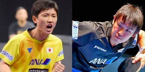 【卓球】男子ワールドカップ開幕直前特集　張本・丹羽に立ちはだかる世界の強豪を一挙ご紹介＜男子ワールドカップ2018＞