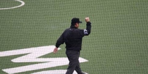 西武辻監督、2度目のリクエストは失敗　判定覆らず場内騒然、直後に鷹・柳田2戦連続弾