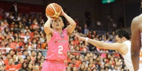 決められたら決め返す、新潟の粘りを退けた千葉ジェッツがハイスコアゲームを制す