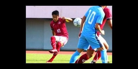 決定力で差をつけ、国士舘大に快勝！