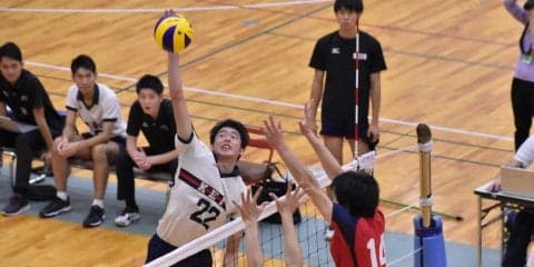 【バレーボール】持ち味失い惨敗、入替戦での勝利を誓う　vs駒大／秋季関東大学男子１部バレーボールリーグ戦