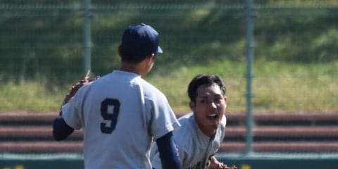 【硬式野球部】 全力野球でチーム片山終幕！