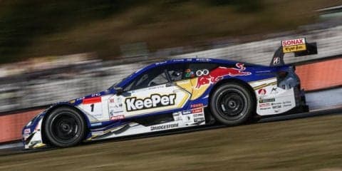 【SUPER GT 第7戦】決勝はレクサスが逆襲、1-2-3-4フィニッシュ!!…GT500クラス優勝はTOM'Sの平川亮&キャシディ