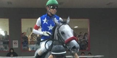 ウィンターリリーが逃げ切り！北村友「落ち着きがでてくればもっといいと思います」