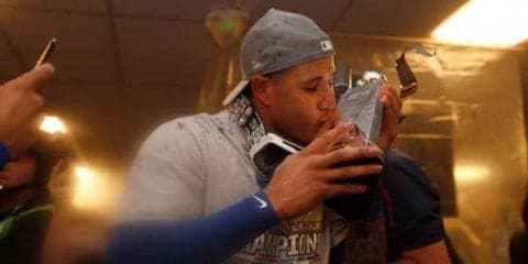 【MLB】マチャド、ブーイングの中バント安打→“挑発行為”「ヤジはいつも最高だよ」