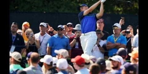 松山英樹も体験。ジョーダン・スピースが意外な試合に参戦するわけ