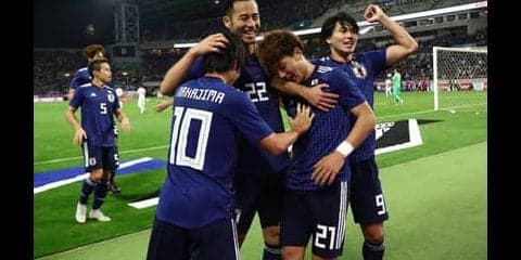 小柄なことは武器。中島、南野、堂安が示す「日本人のよさ」