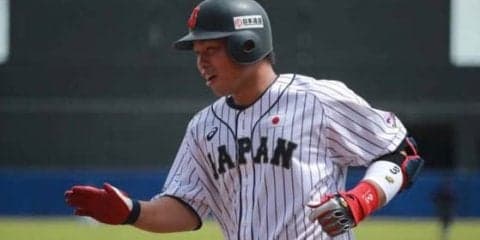 【侍U-23代表】日本、メキシコ撃破し開幕3連勝　4番の楽天内田が先制3ラン「自信にしていい」