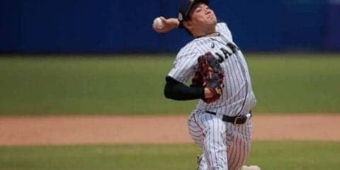 【侍U-23代表】連勝対決制した日本　DeNA阪口＆ロッテ成田ら力投、稲葉監督「よく粘った」