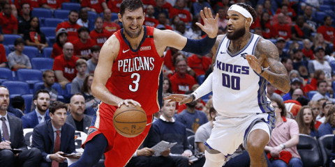 ペリカンズ躍進に欠かせないニコラ・ミロティッチにホリデーがした約束とは？