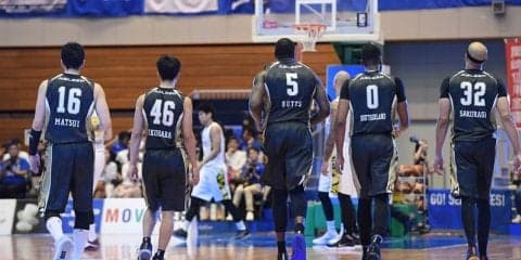 Bリーグ最長歴史の名門チーム、開幕５連敗のち２連勝