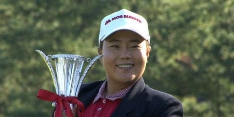 苦戦を強いられても勝ってしまうアン・ソンジュの強さ　松田鈴英は今後につながる敗戦