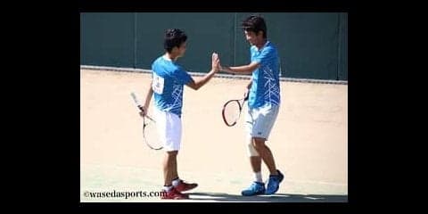 船水・上松組が悲願の優勝を遂げ、日本一の栄冠をつかむ！