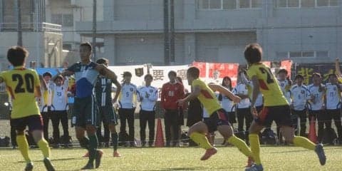【サッカー（男子）】劣勢跳ねのけ逆転勝利！ “ひさびさ勢”がチャンス生かす　第１７節　ｖｓ関東学院大