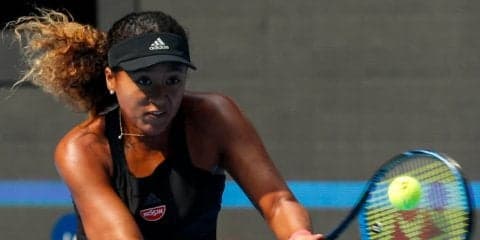 【速報予定】大坂なおみ、初のツアー最終戦。初戦で世界6位スティーブンスと対戦。[BNP パリバ WTAファイナルズ・シンガポール]