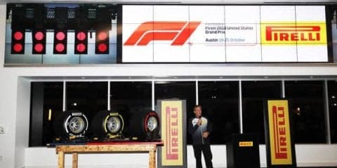 【F1】2019年のタイヤカラーはドライ3色に…7色は多すぎた？