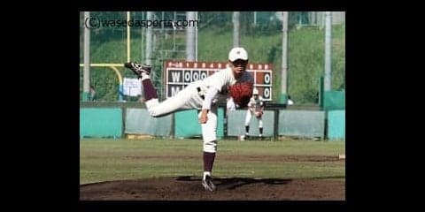 ２年生リレーで明大を完封。フレッシュワセダが初戦を突破！／１回戦　明大戦