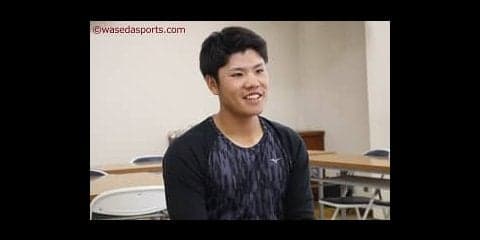 【連載】秋季早慶戦直前特集『天王山』　第１回　檜村篤史　