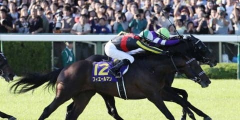 【菊花賞】またしてもルメール！神騎乗でフィエールマンがハナ差の勝利