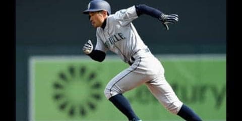 斬新なトレーニング理論から誕生。イチローも試してビックリのスパイク