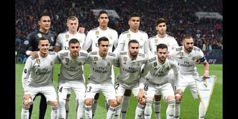 ジダンもロナウドも去ったレアル・マドリーはCLで勝ち上がれるか？