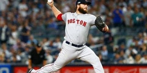 【MLB】評価上昇続く元広島ブレイシアがWS出場へ「日本でメカニクスと自信を再構築」