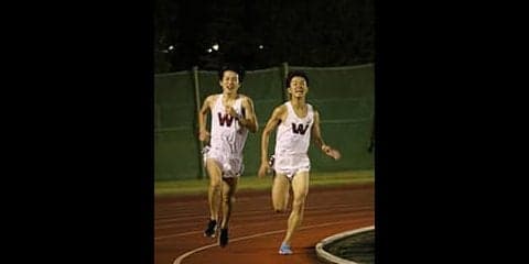 １６人が自己記録更新。指揮官「（全日本へ）いいきっかけになれば」