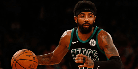 ケガの多さを懸念、セルティックスは来夏カイリー・アービングと再契約を結ぶのか