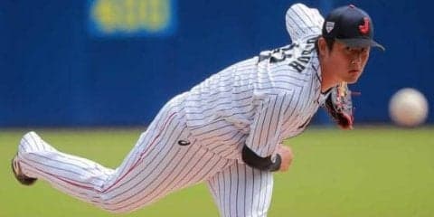 【侍U-23代表】日本が4連勝でスーパーR進出決定　楽天近藤が7回零封12K、稲葉監督「素晴らしい」