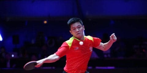【卓球・男子W杯】樊振東が2年ぶり2回目の優勝　熾烈なカウンター合戦を制す＜男子ワールドカップ2018　決勝＞