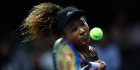 大坂なおみのフォアハンドにニューヨークタイムズ紙も一目、スティーブンスに続く2位にランクイン。