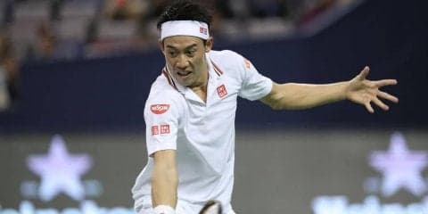 【10/23注目ドロー】錦織がウィーンでの初戦に臨む。バーゼルではフェデラー、ダニエル太郎が登場。ダブルスではマクラクラン勉ペアが初戦へ