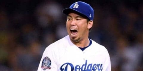 【MLB】ドジャースがWS制覇する「3つの理由」に前田登場　米メディアはブルペン評価