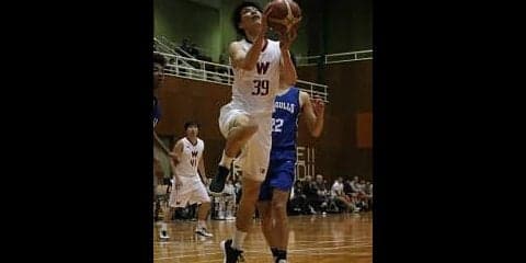 首位・東海大の背中は遠く、苦しい３連敗