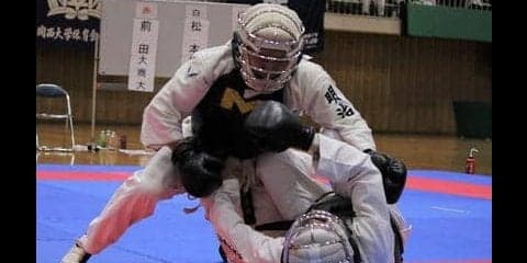 無敗の男が不覚　松本崇まさかの準決勝敗退／全日本学生個人選手権