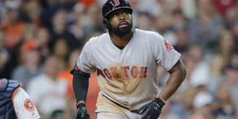 【MLB】Rソックスに勝利を呼ぶ男、ブラッドリー　本塁打試合は全勝「WSでも打たないと」