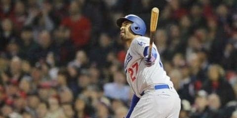 【MLB】ドジャース、DHケンプが左腕セールからソロ弾で反撃　敵地ファンは沈黙