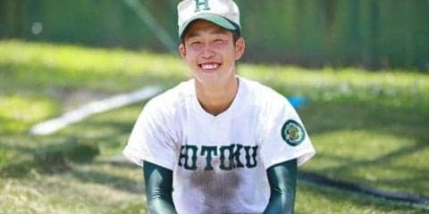 【高校野球】報徳学園・小園にドラフト直前独占インタビュー「40歳まで現役でプレーを」