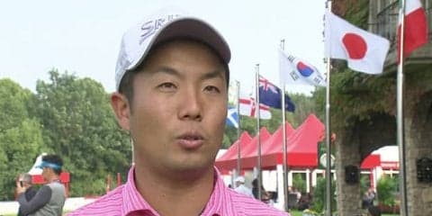 稲森佑貴「セカンドショットからのマネージメントでチャンスに繋げていきたい」大会前インタビュー