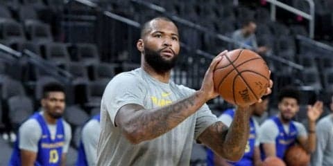 『オールスター・クインテット』誕生へ、カズンズが近日中にチーム練習に参加予定