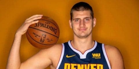 大記録のニコラ・ヨキッチとナゲッツが進める「センターを中心にしたチーム作り」