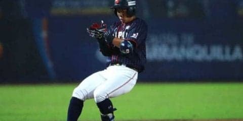 【侍U-23代表】DeNA大河が値千金の逆転2点打　完全アウェーでコロンビア撃破「楽しめた」