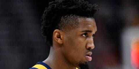 『スター選手』になるため避けられない2年目の壁に直面するドノバン・ミッチェル